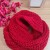 Woollen scarves solid colors