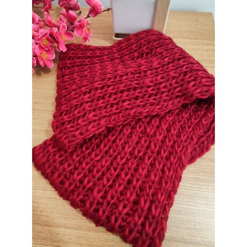 Woollen scarves FUSION colors
